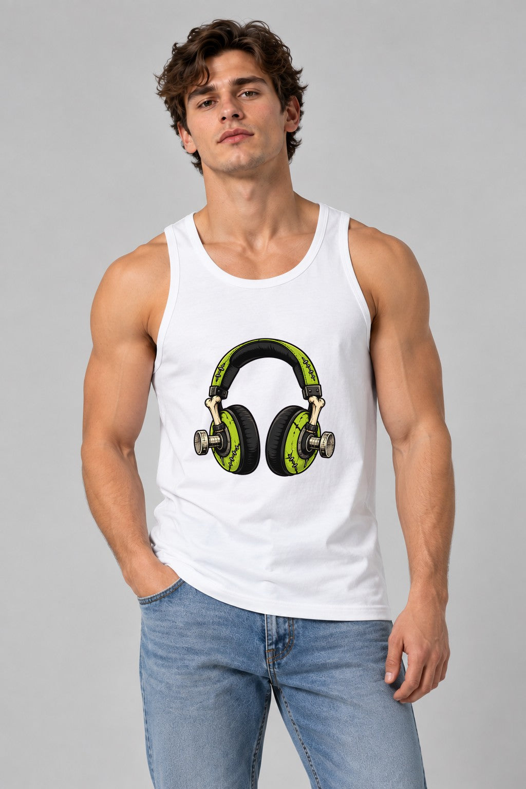 Frankenstein Headphones