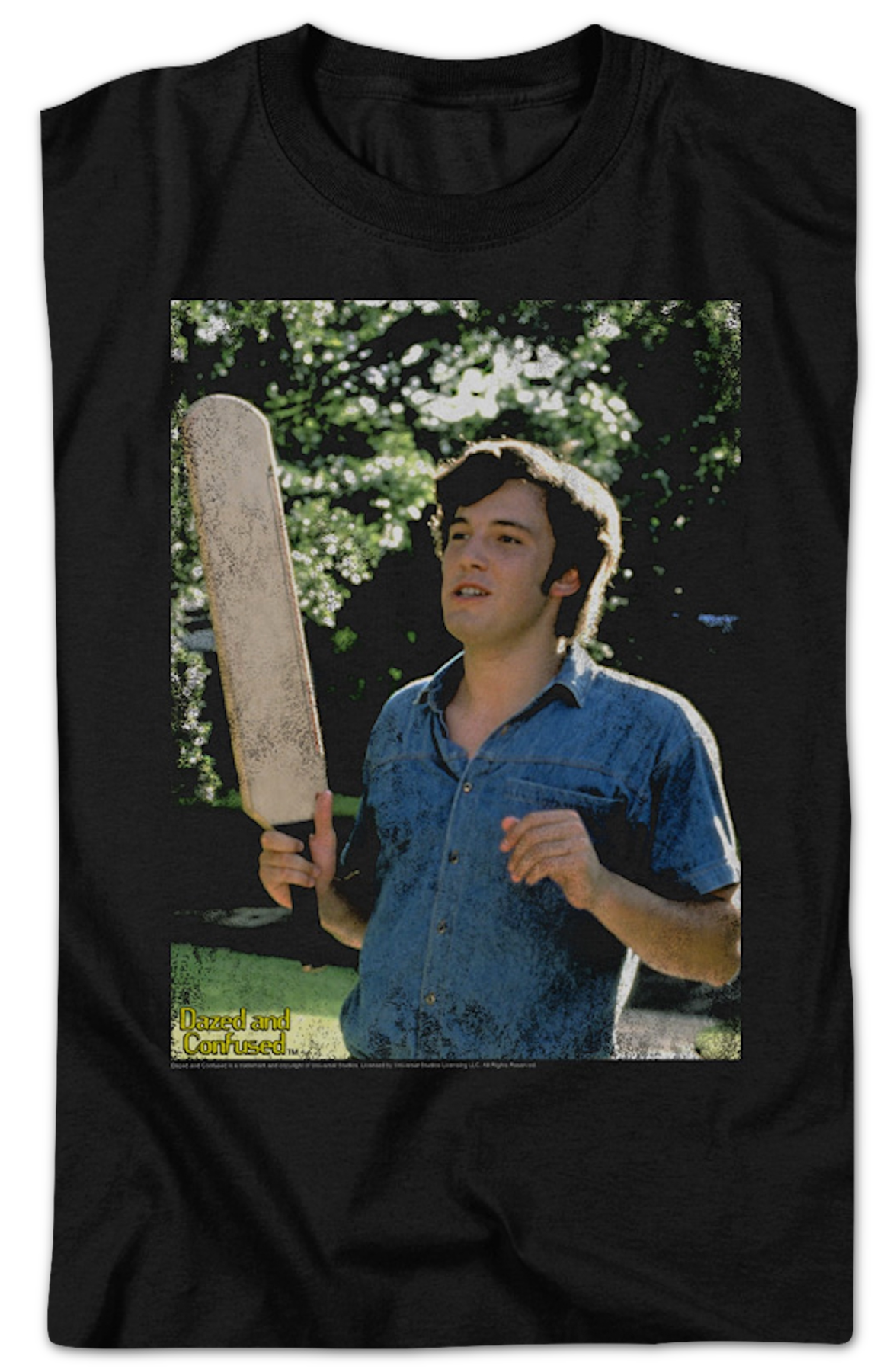 Fred O'Bannion Dazed and Confused T-Shirt product image 2