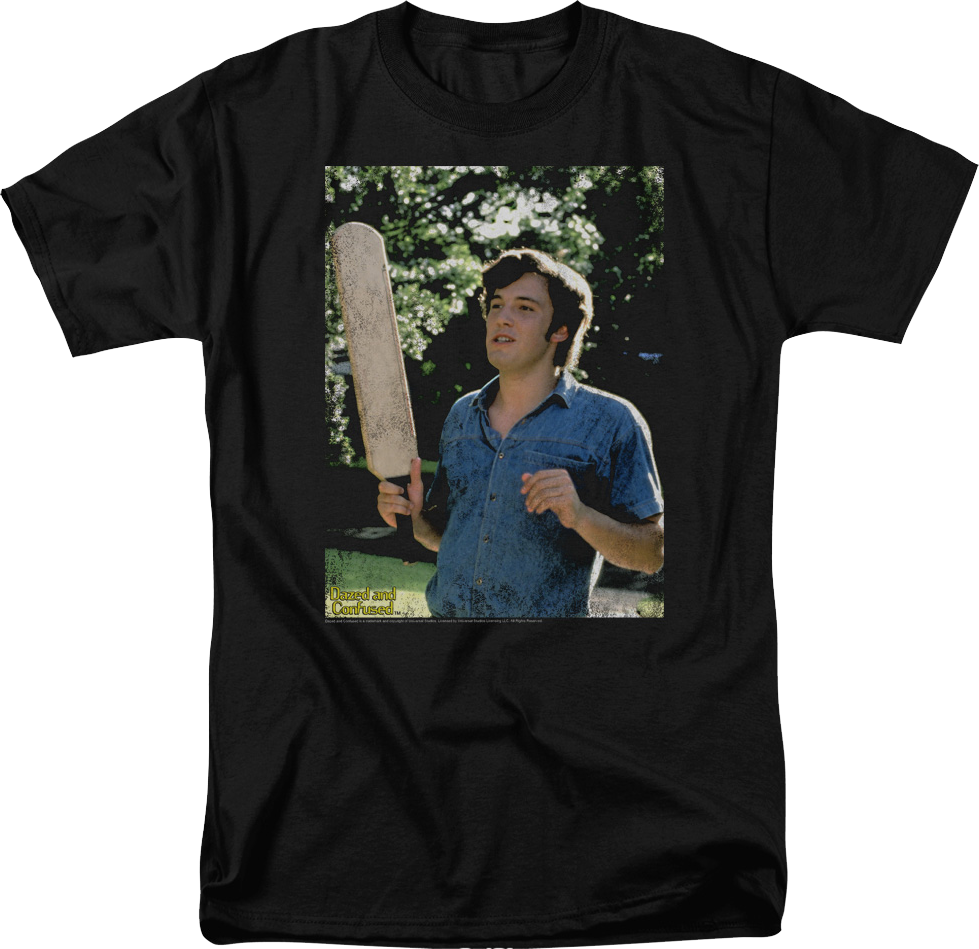 Fred O'Bannion Dazed and Confused T-Shirt product image 1