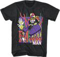 Fringe Macho Man Randy Savage T-Shirt product image 1