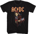Front & Back 1996 Tour ACDC Shirt product image 1