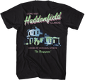 Front & Back Come Visit Haddonfield Halloween T-Shirt product image 1