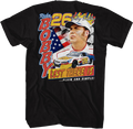 Front & Back Ricky Bobby Talladega Nights T-Shirt product image 1