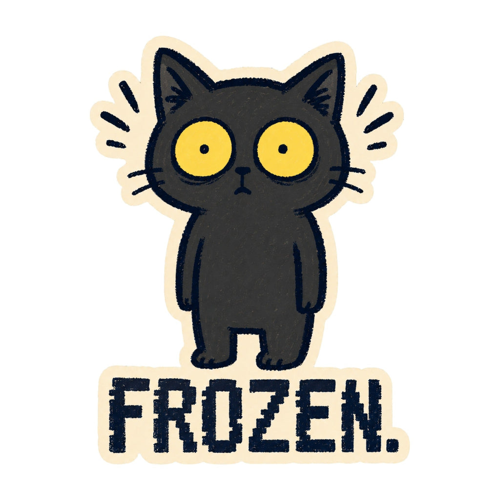 Frozen Cat product image 3