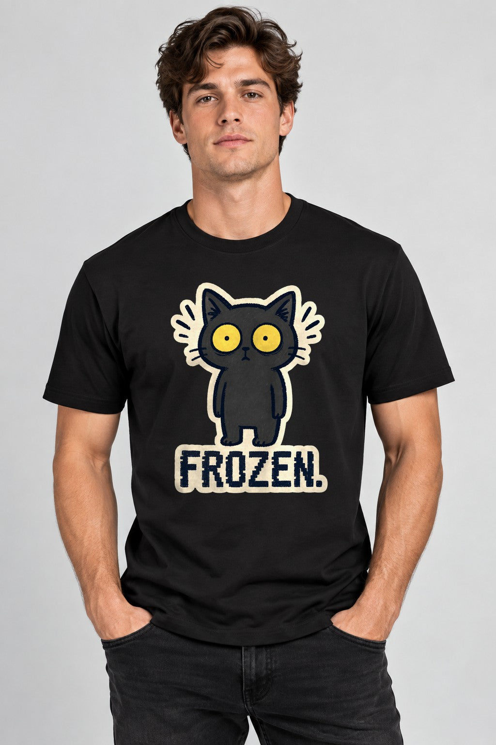 Frozen Cat product image 2