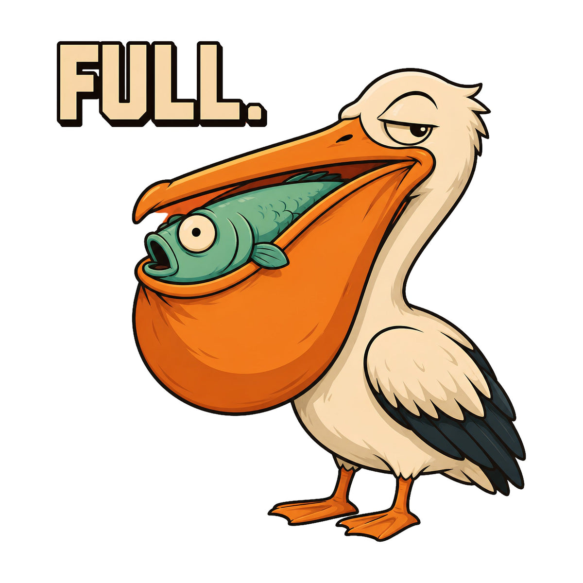 Full Pelican product image 3
