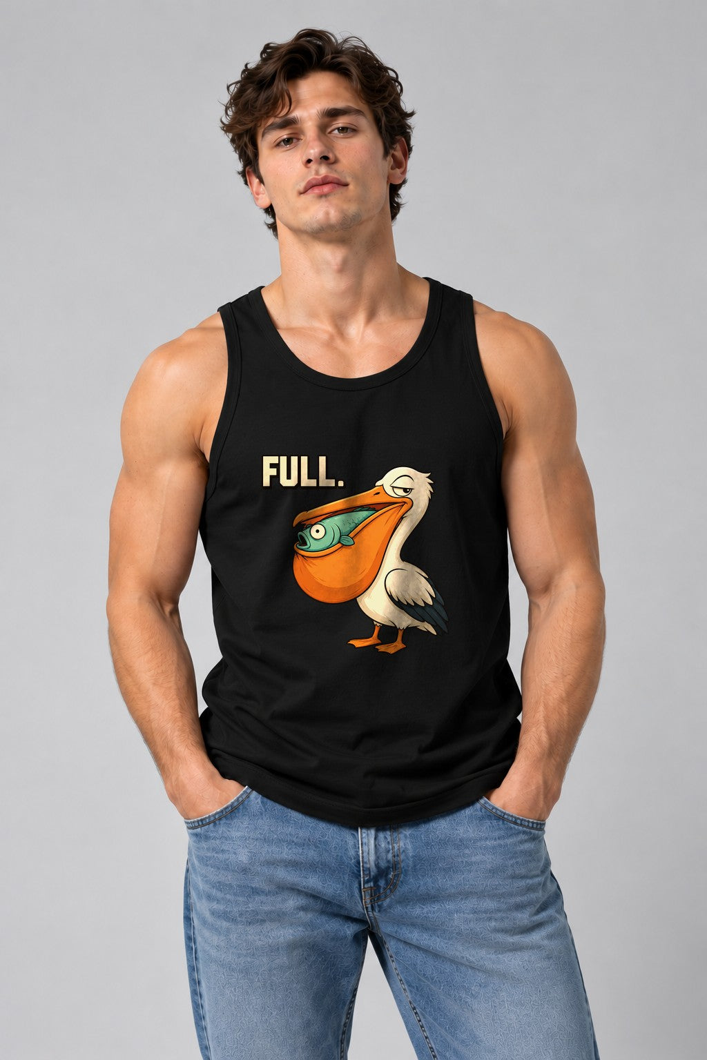 Full Pelican
