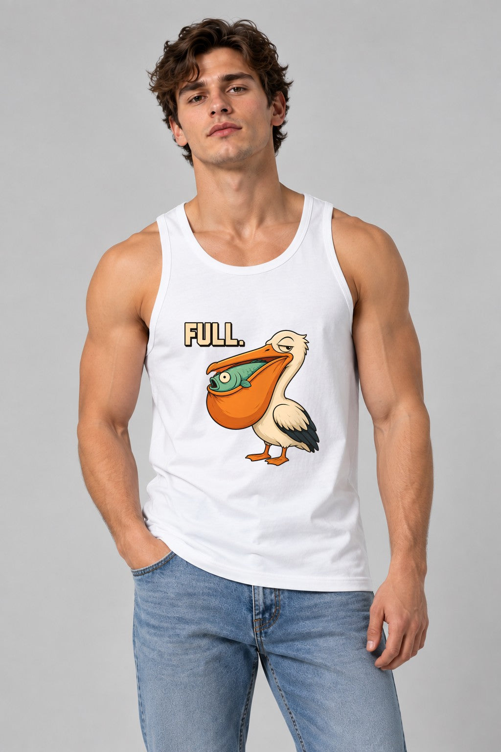 Full Pelican