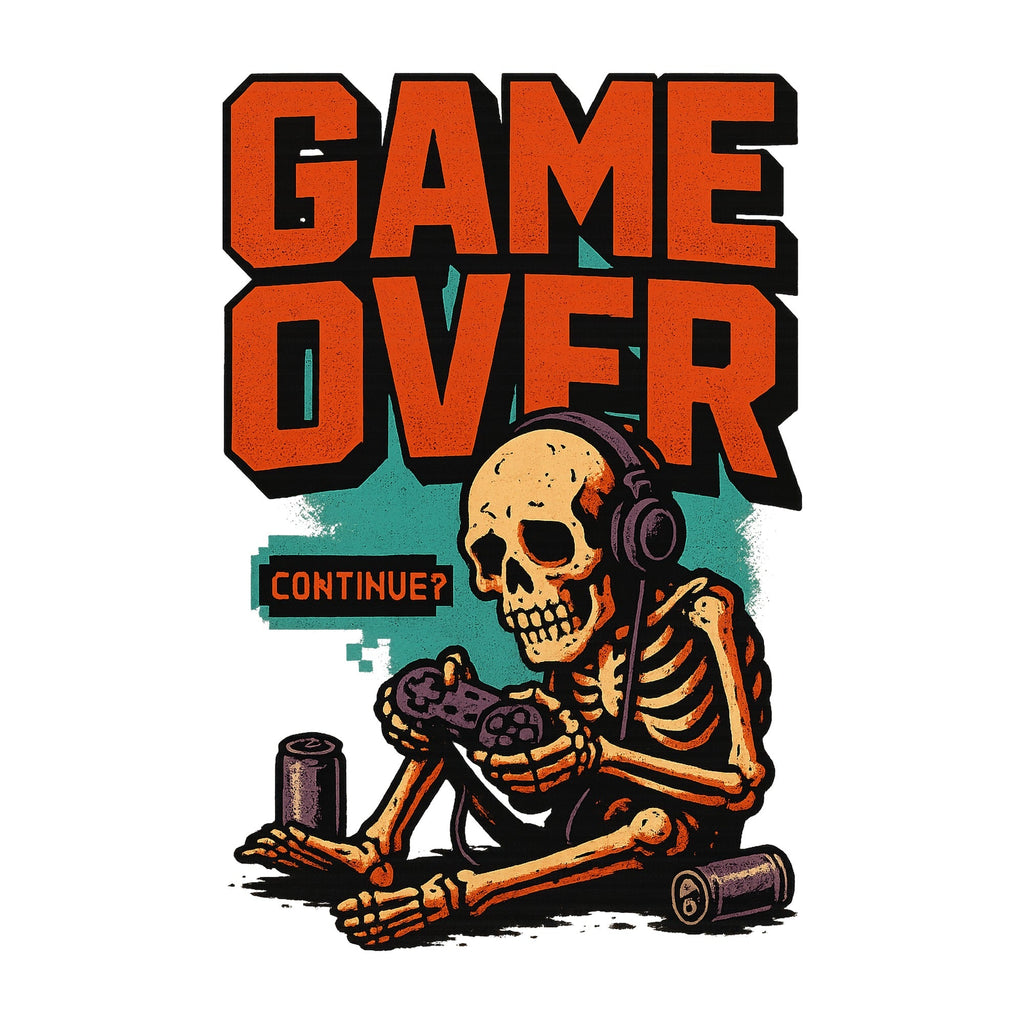 Game Over Skeleton product image 3