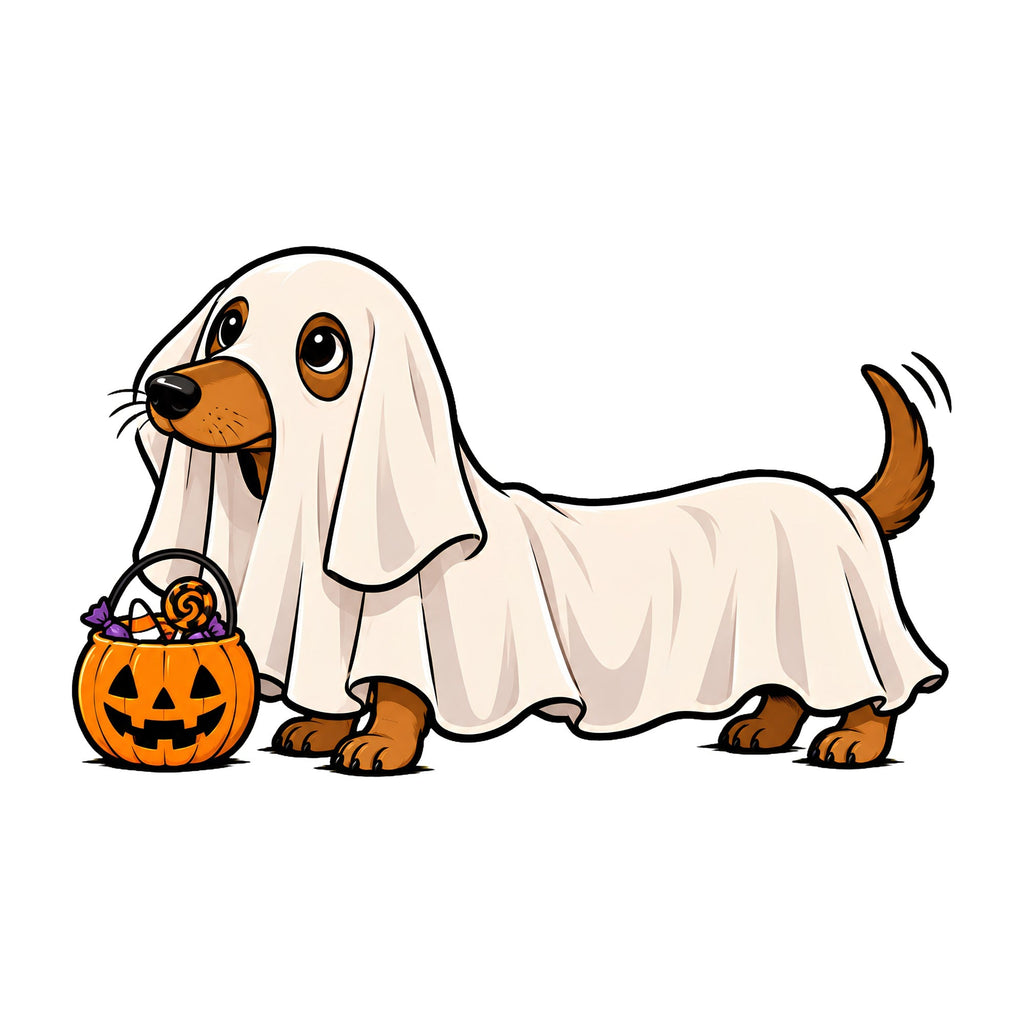 Ghost Dog Trick Or Treat product image 3