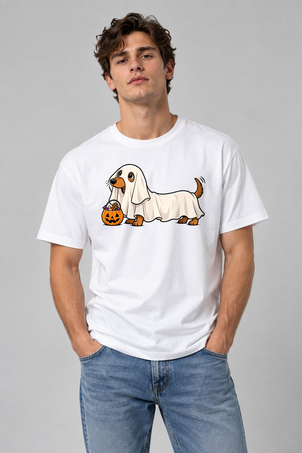 Ghost Dog Trick Or Treat product image 1