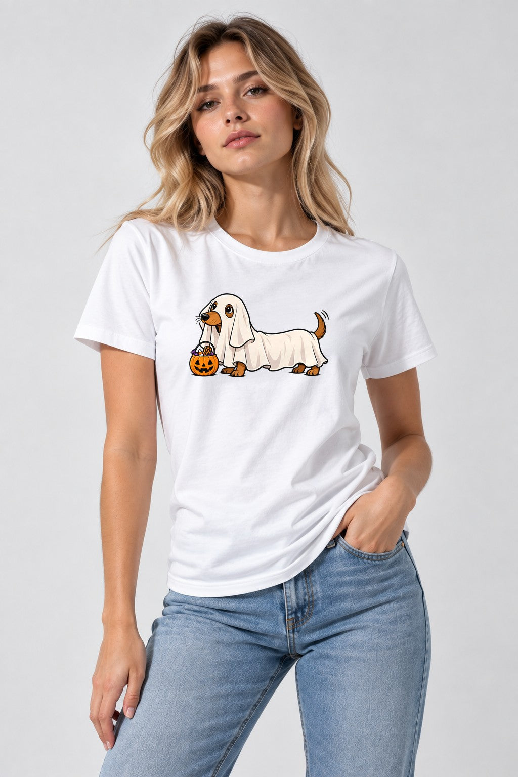 Ghost Dog Trick Or Treat product image 1