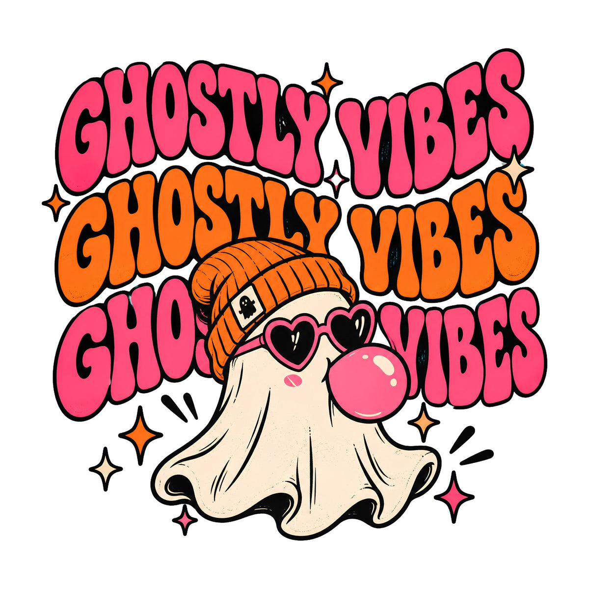 Ghostly Vibes product image 3