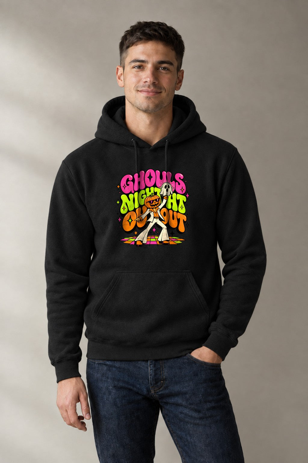 Ghouls Night Out Disco Pumpkin product image 2