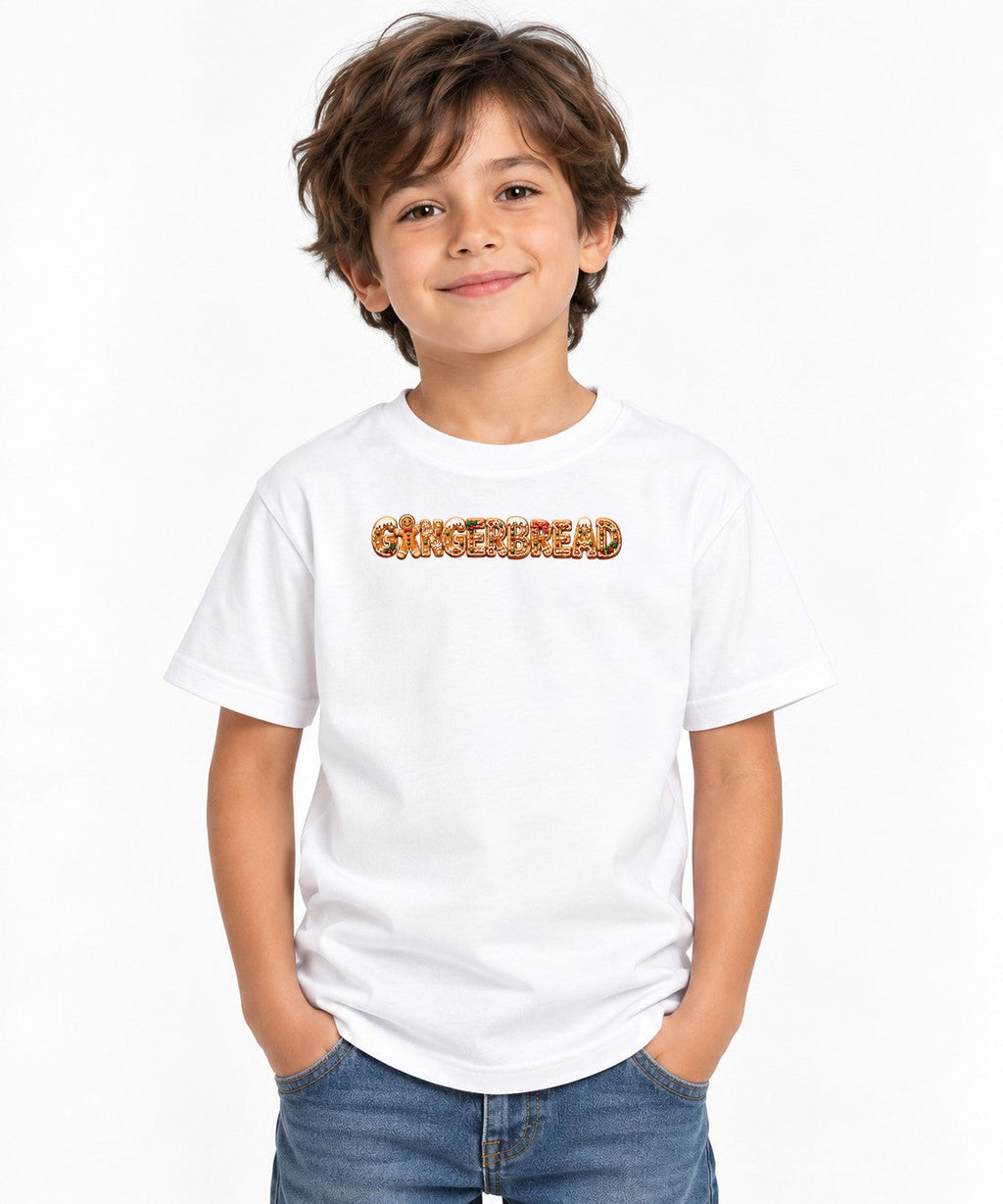 Gingerbread Letters product image 1