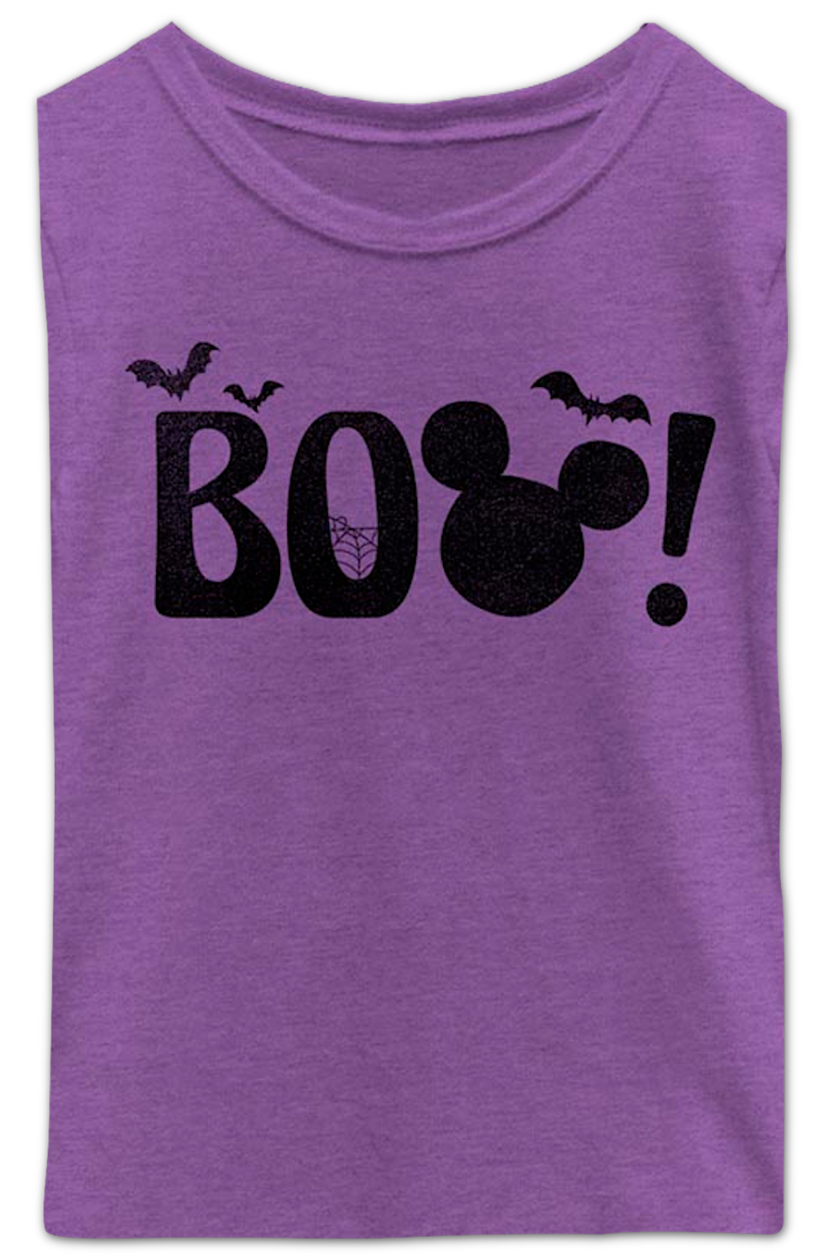 Girls Youth Mickey Mouse Boo Disney Shirt product image 2