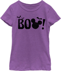 Girls Youth Mickey Mouse Boo Disney Shirt product image 1