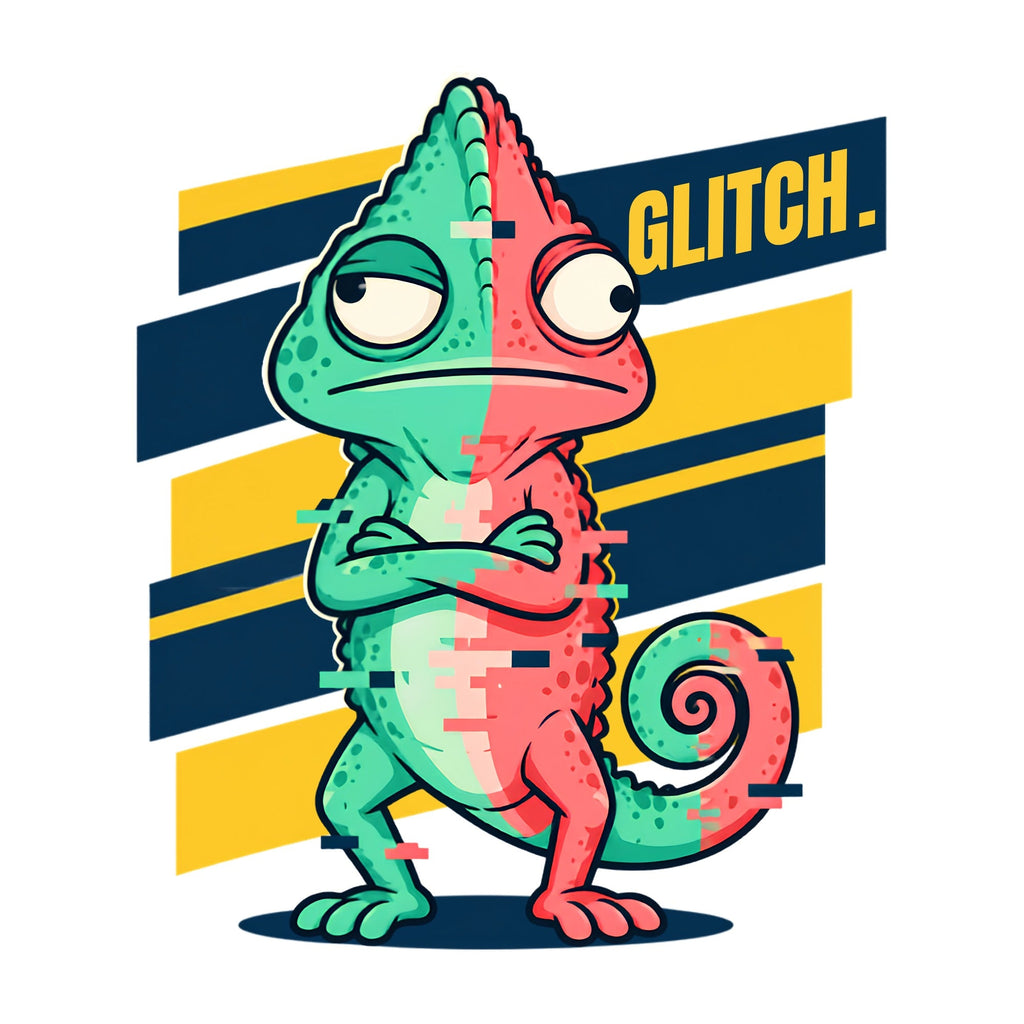 Glitch Chameleon product image 3