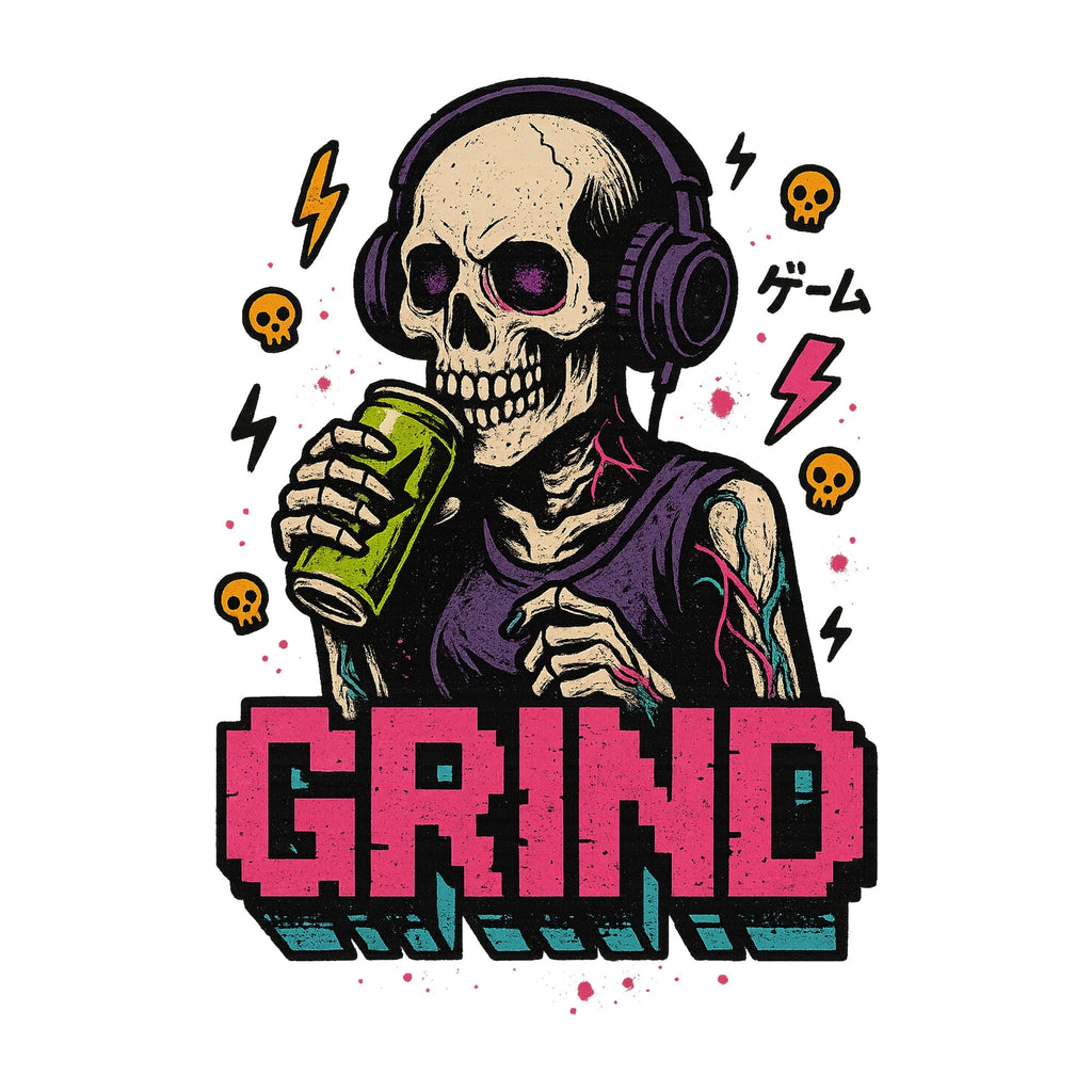Glitch Grind Gamer product image 3
