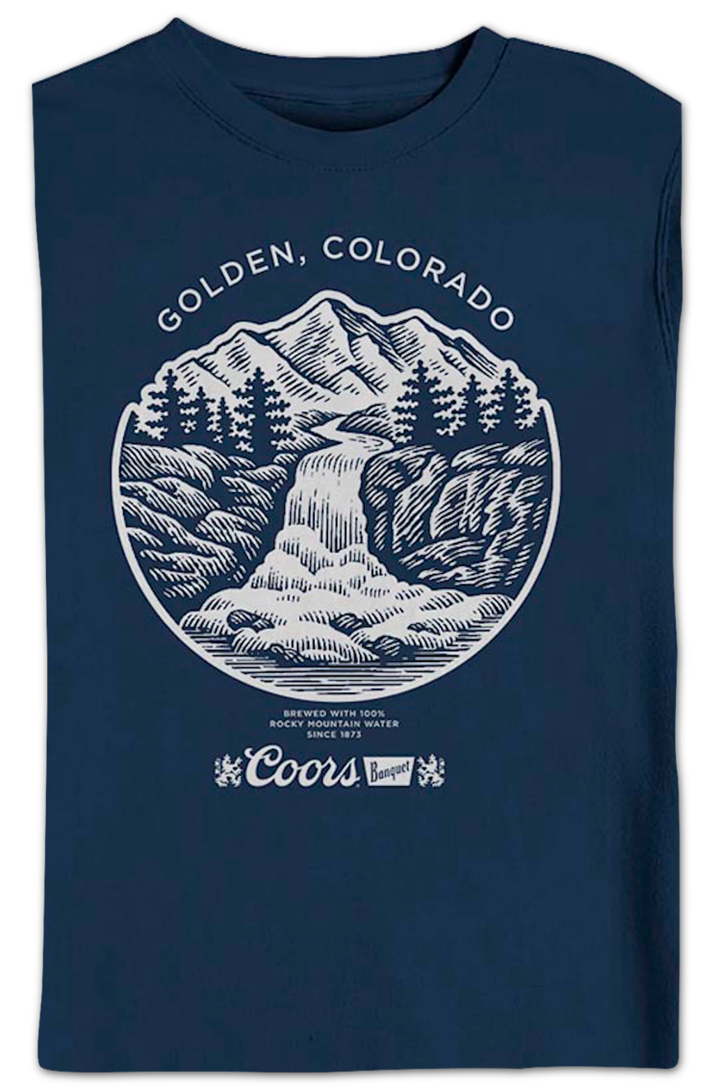 Golden Colorado Coors Sweatshirt product image 2
