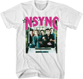 Golf Cart NSYNC T-Shirt product image 1