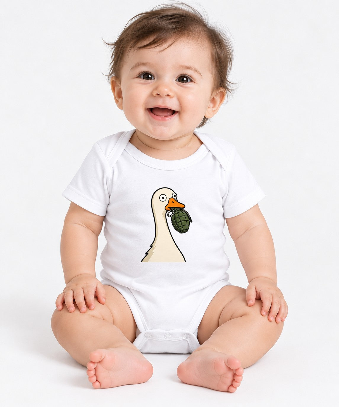 Goose With Grenade product image 1