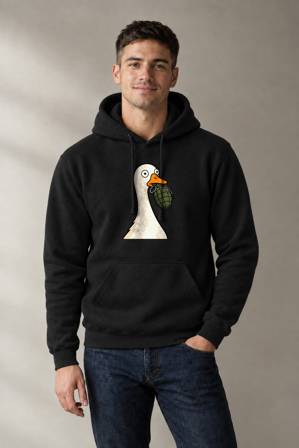 Goose With Grenade product image 2