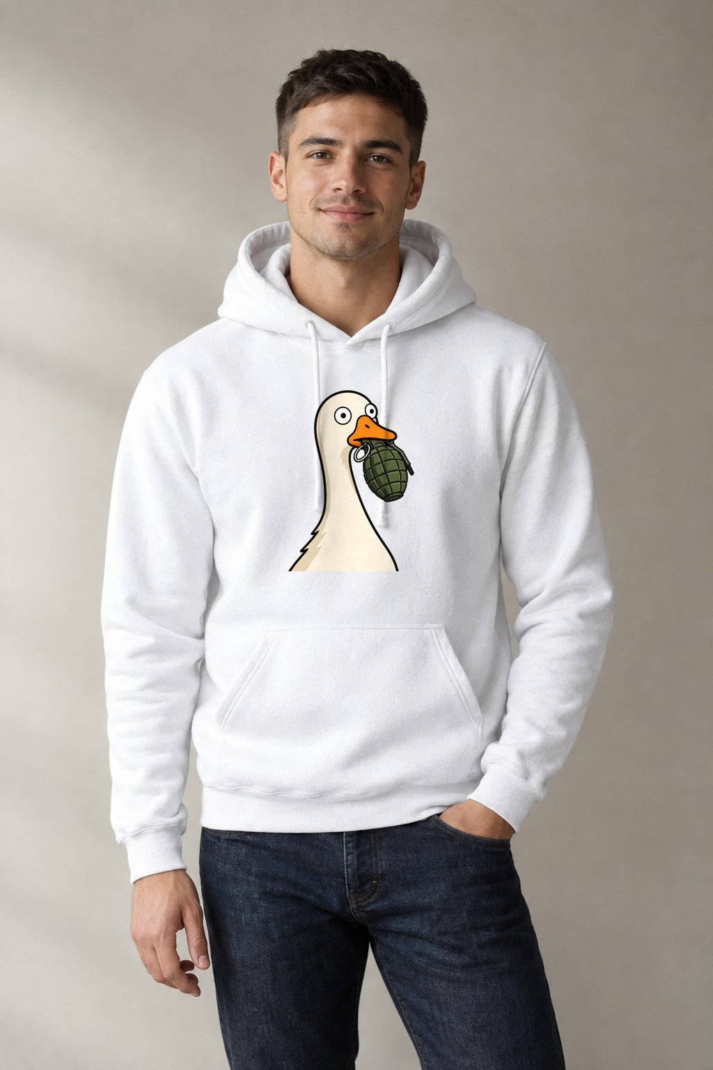 Goose With Grenade product image 1