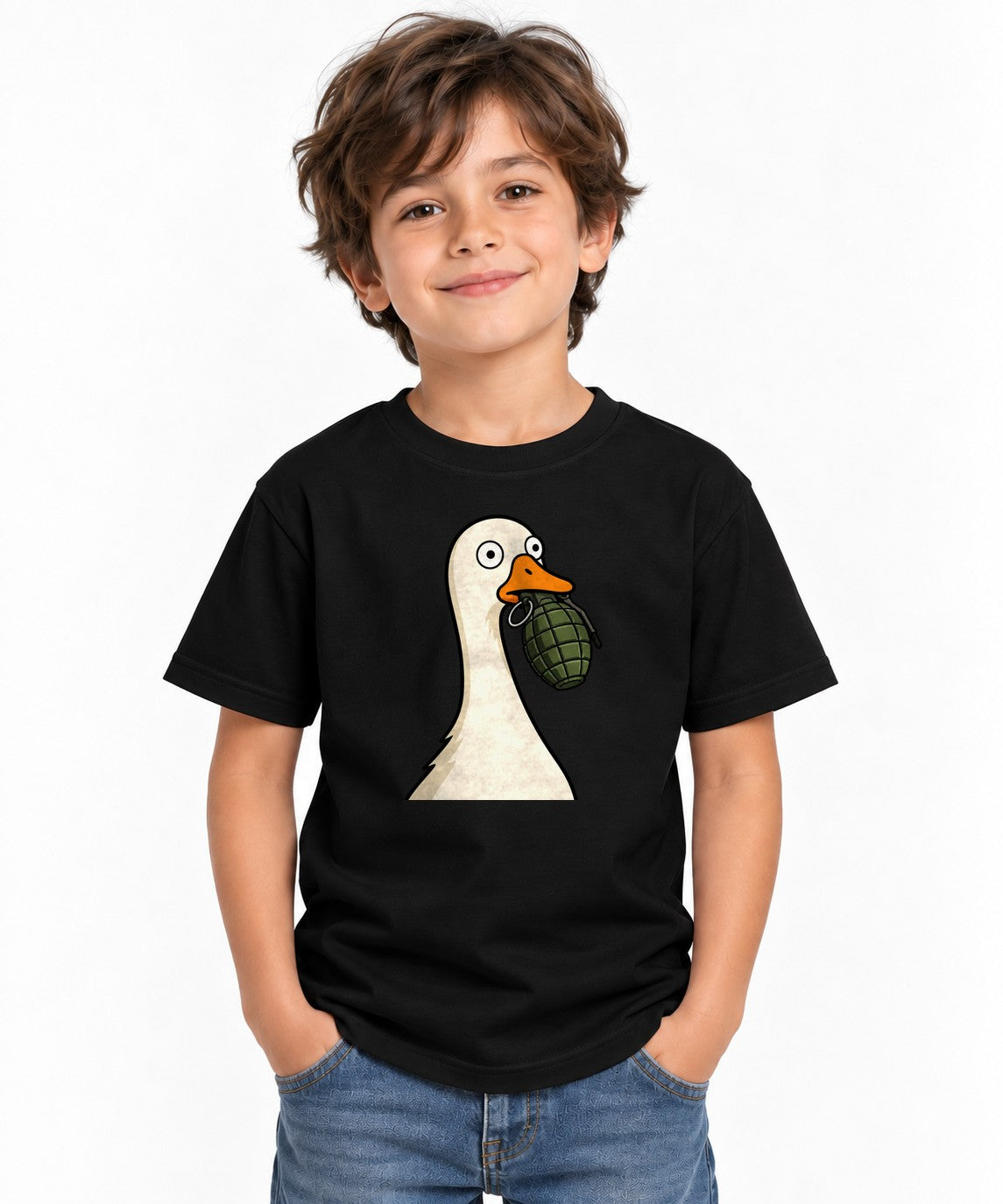 Goose With Grenade product image 2