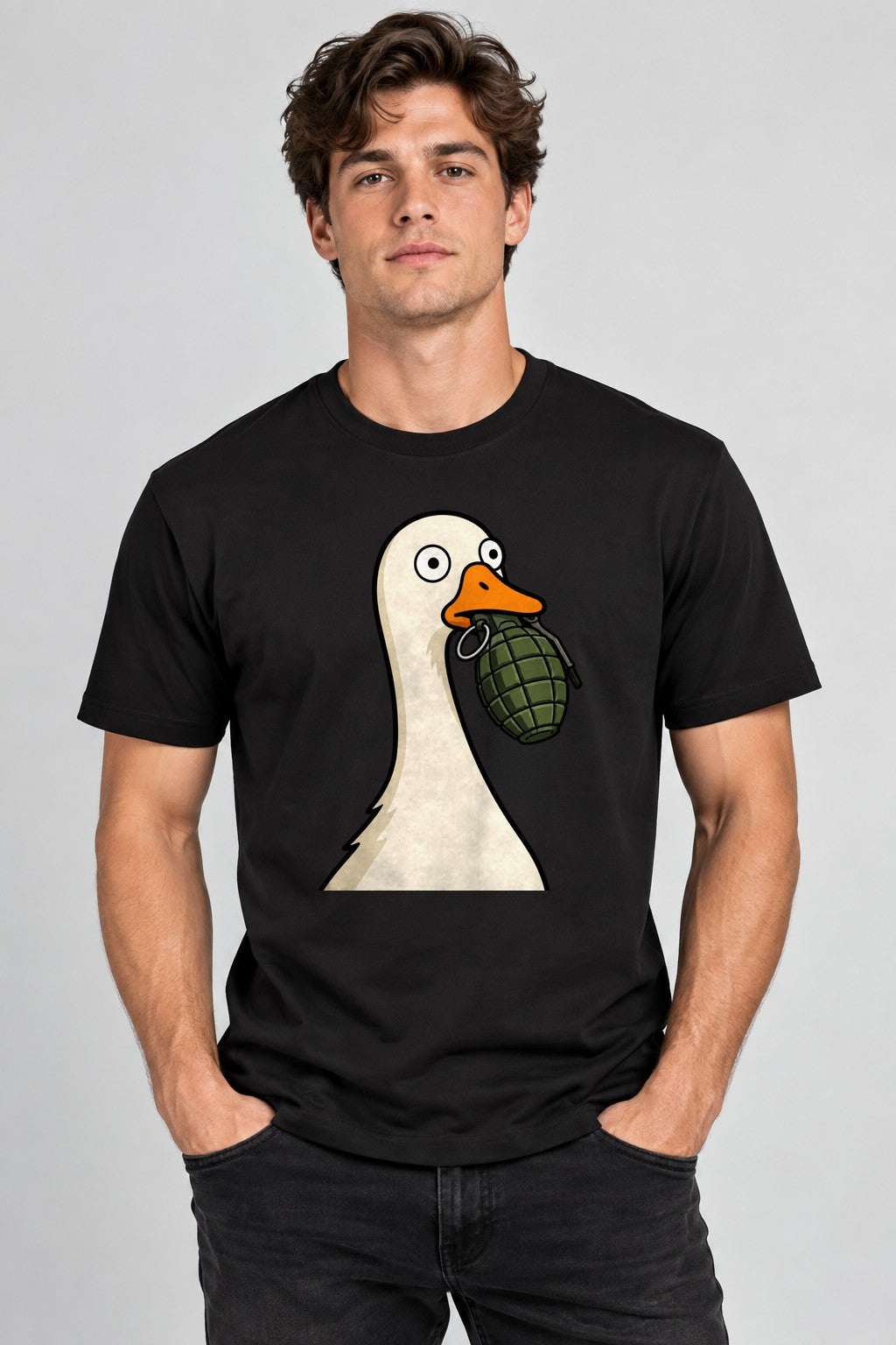 Goose With Grenade product image 2