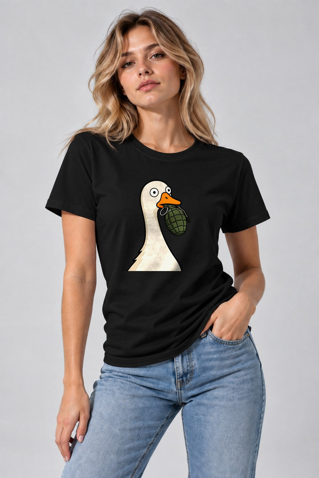 Goose With Grenade product image 2