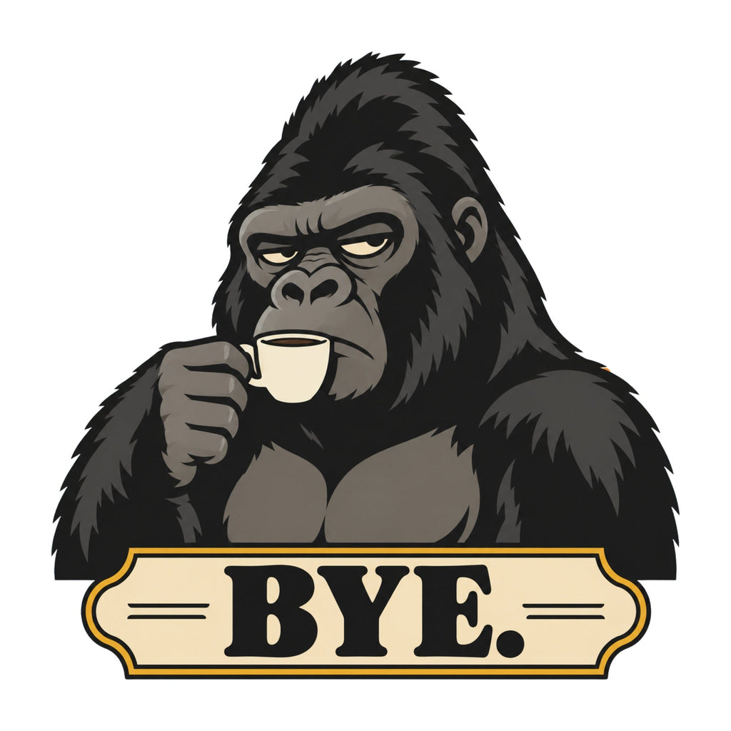 Gorilla Coffee Bye product image 3