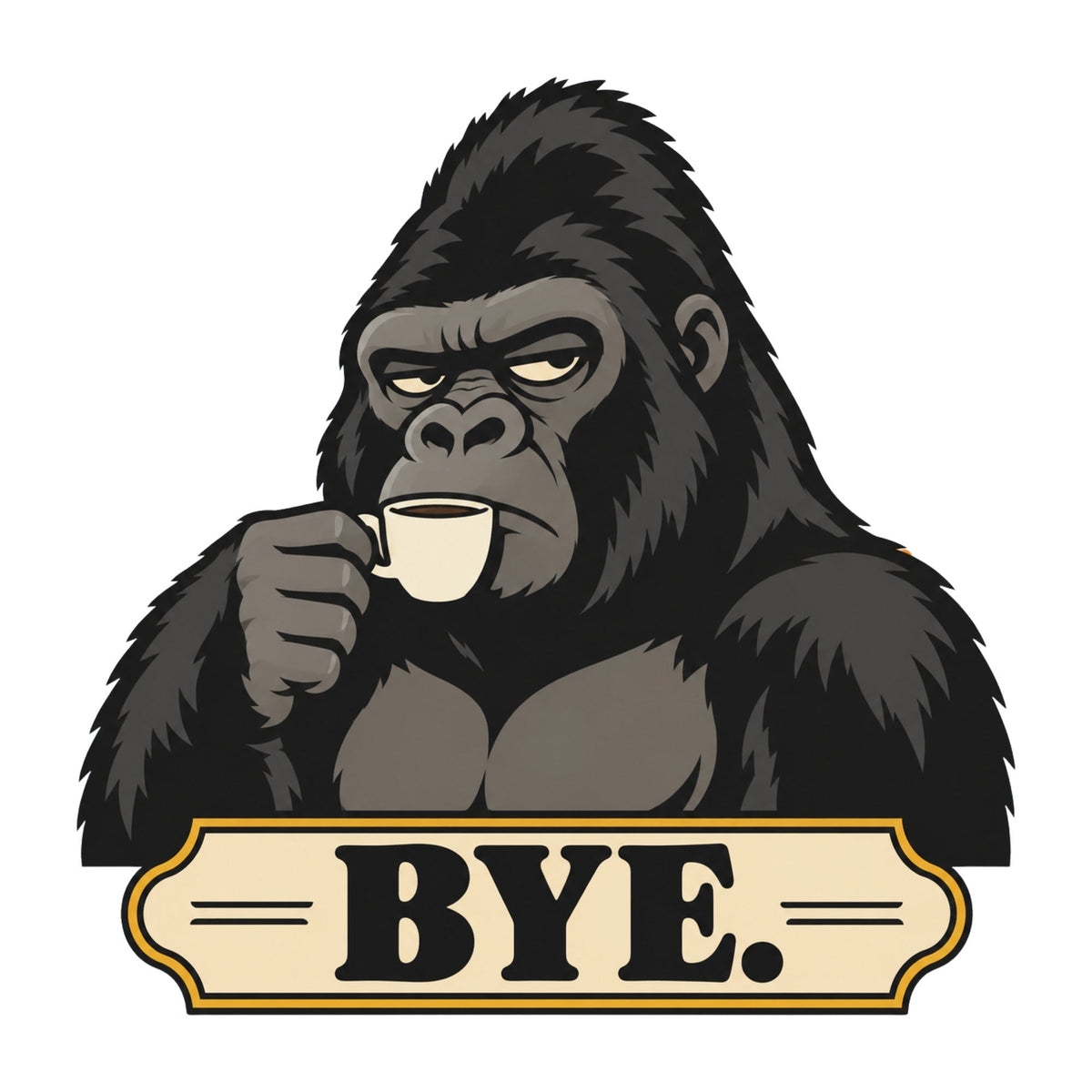 Gorilla Coffee Bye product image 3