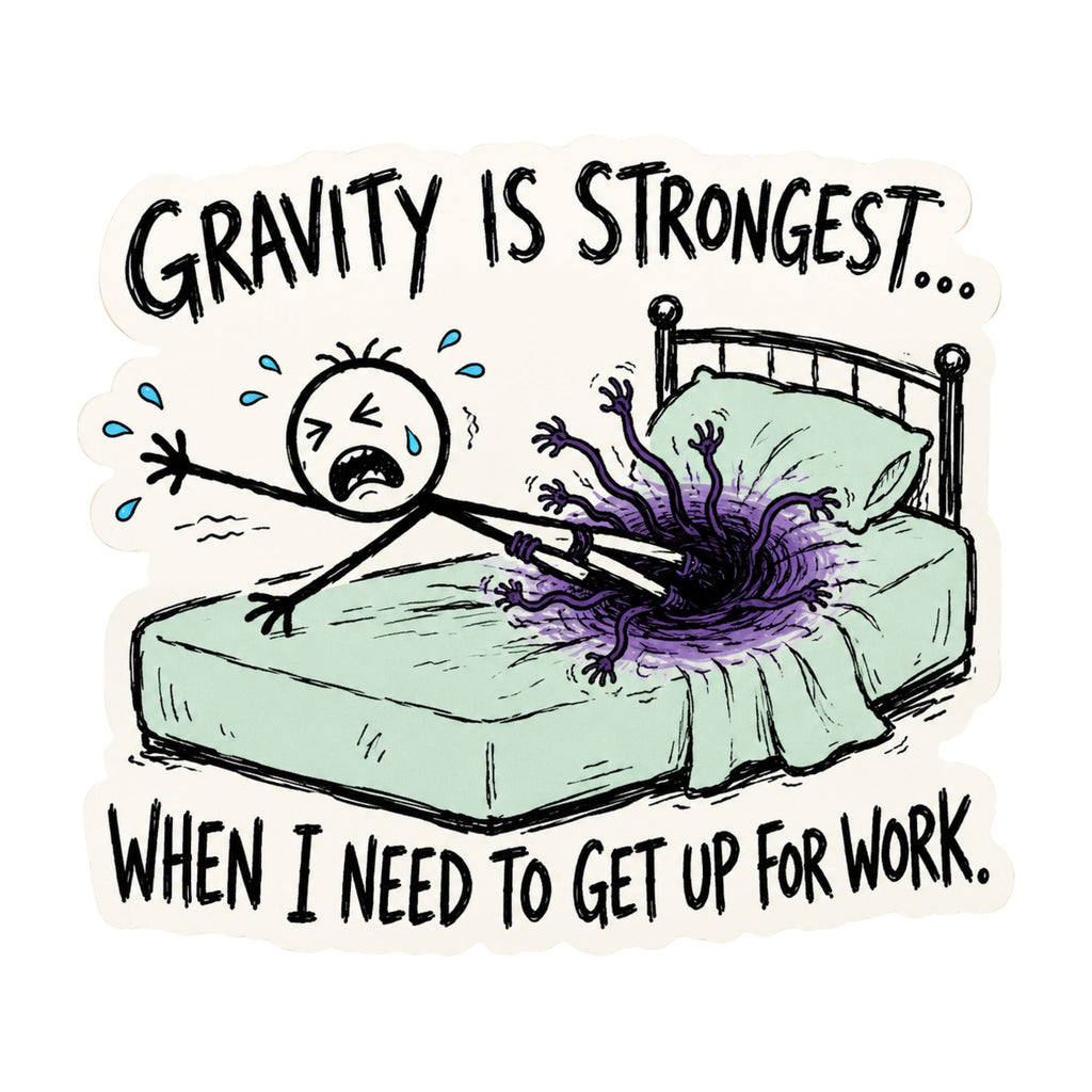 Gravity Is Strongest product image 3