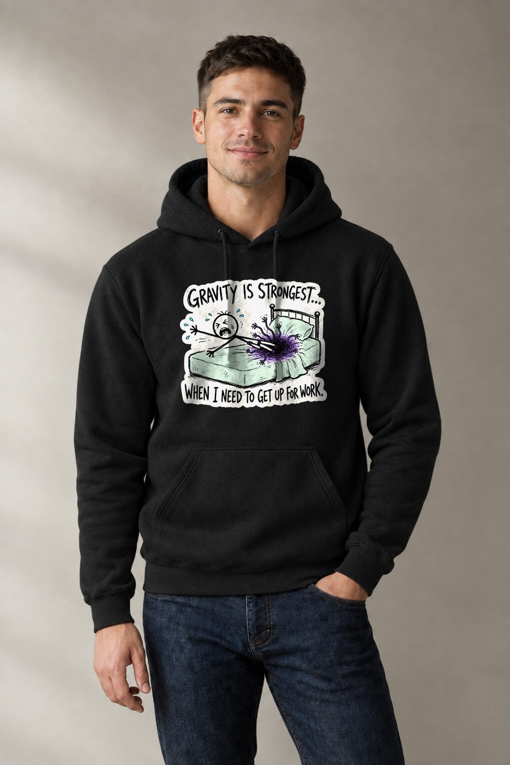 Gravity Is Strongest product image 2