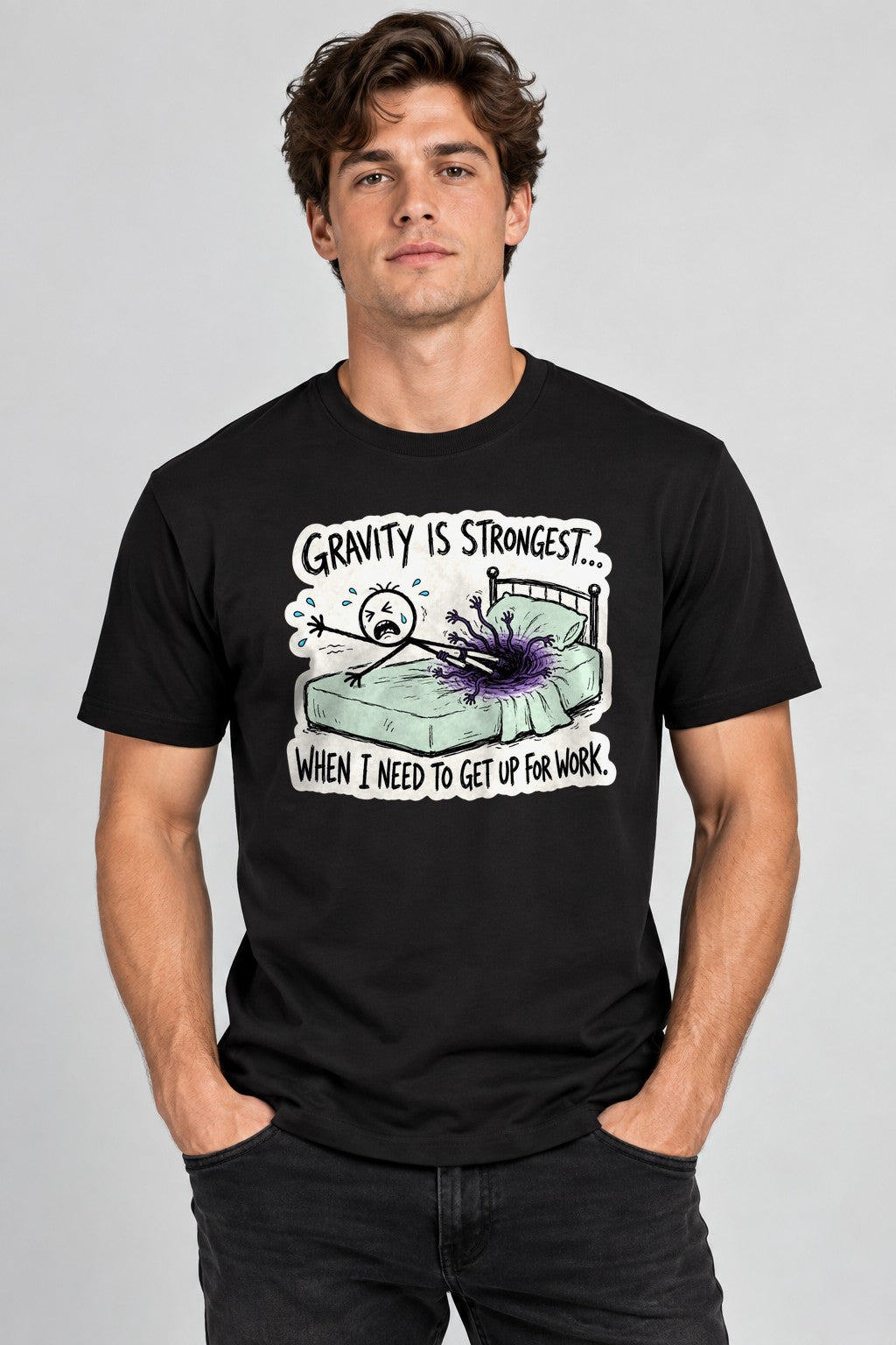 Gravity Is Strongest product image 2