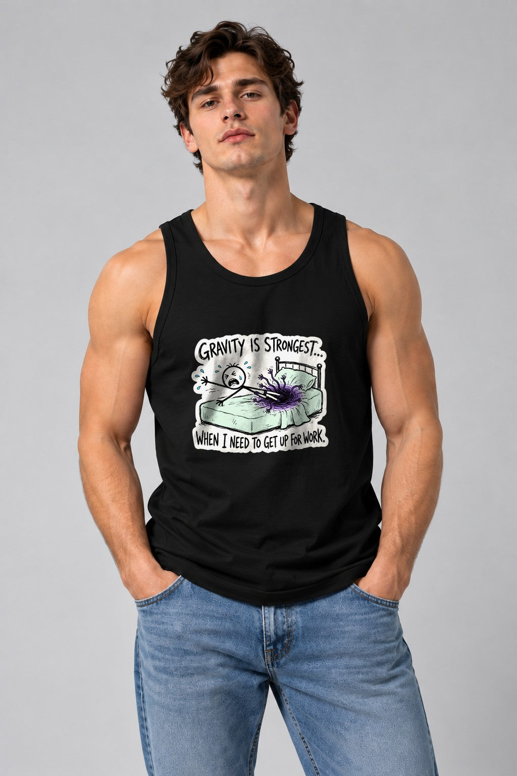 Gravity Is Strongest product image 2