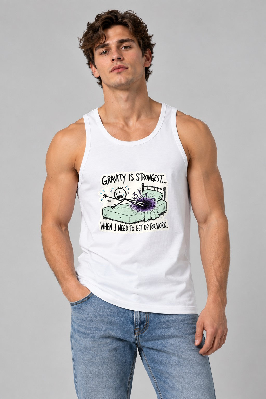 Gravity Is Strongest product image 1