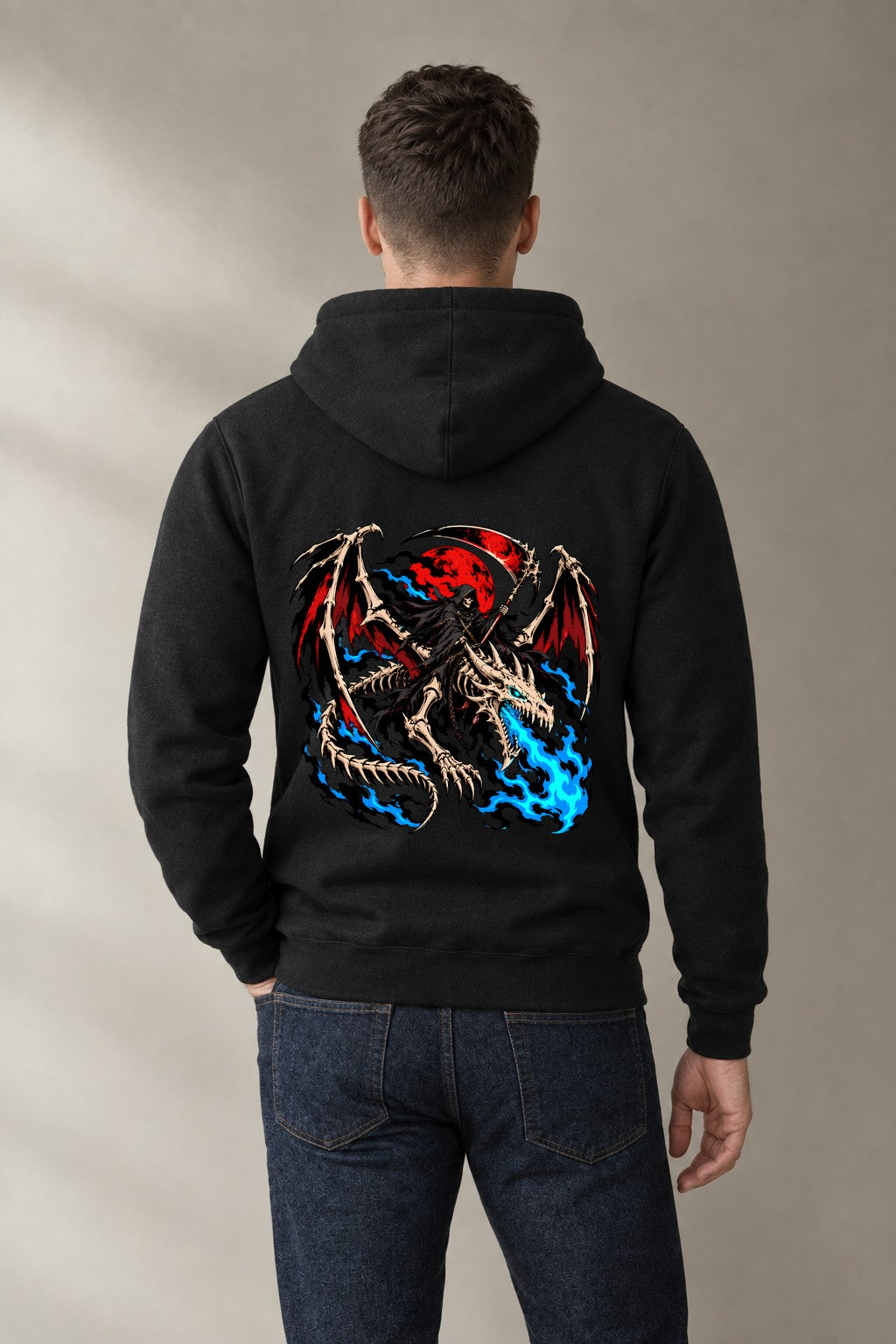 Grim Reaper Dragon Rider product image 2