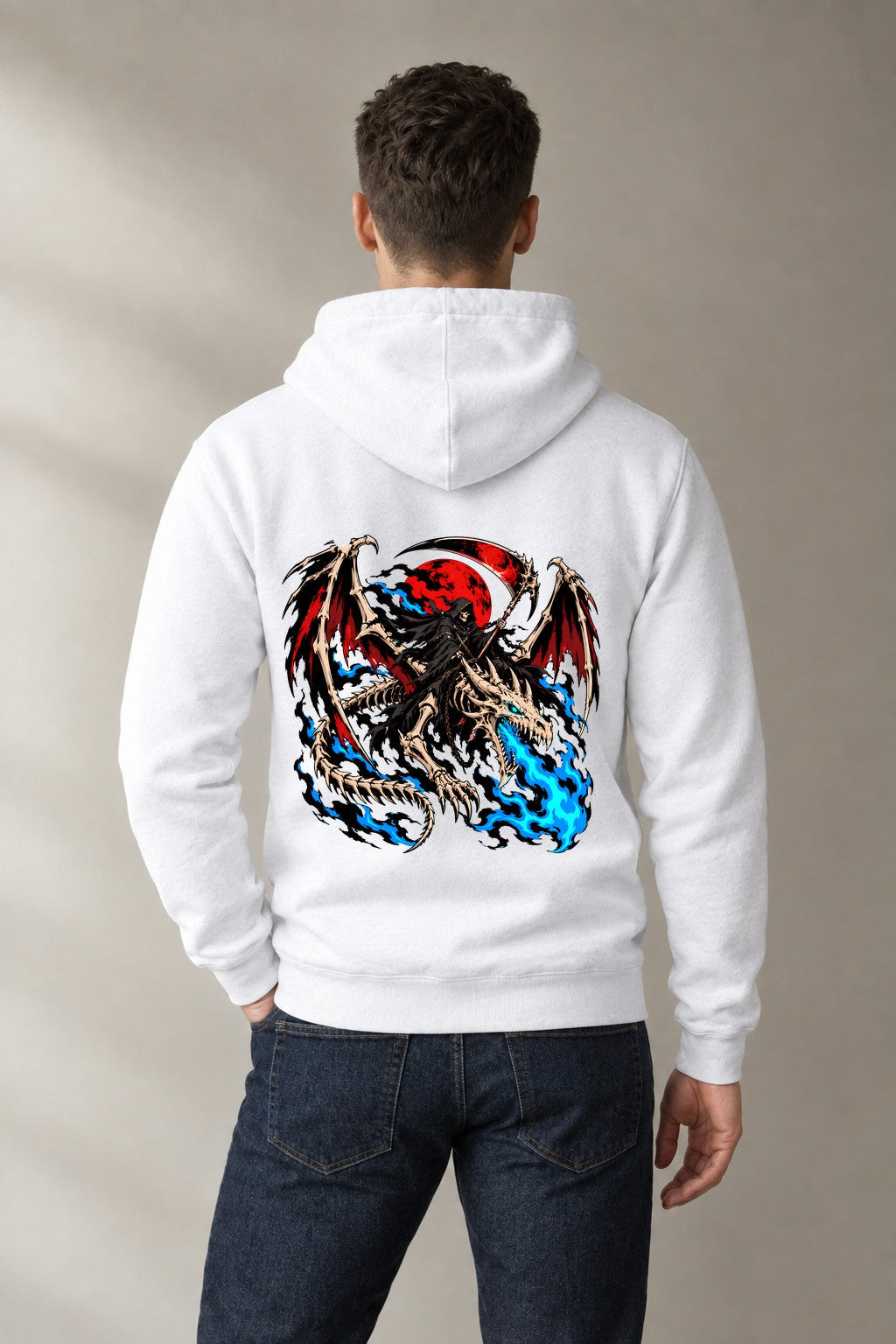 Grim Reaper Dragon Rider product image 1