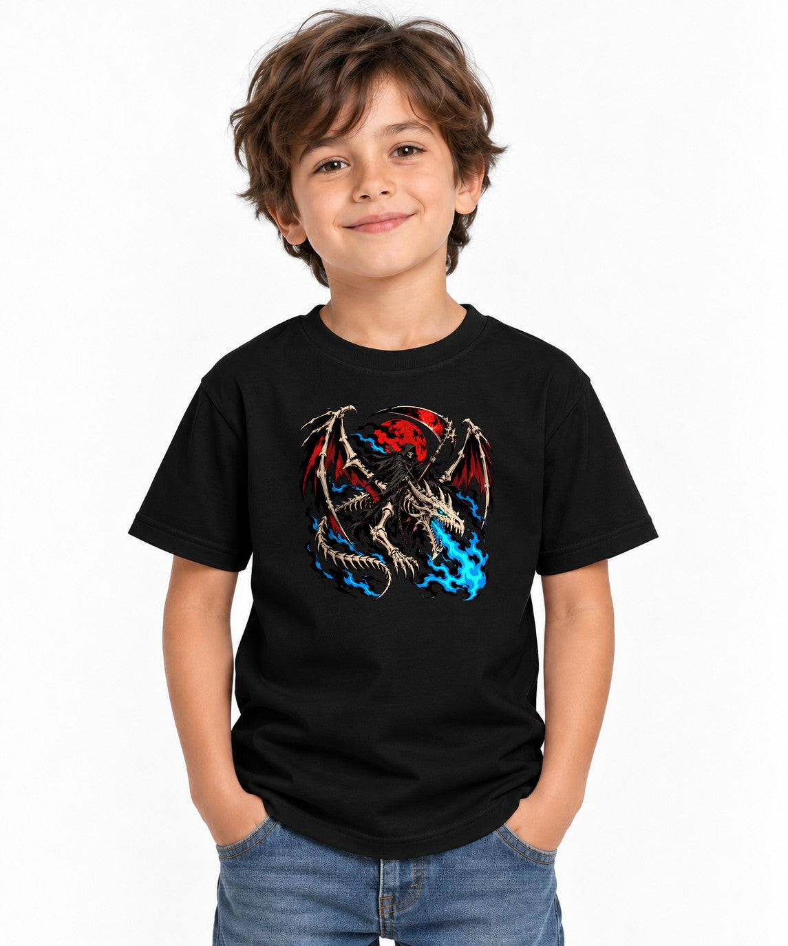 Grim Reaper Dragon Rider product image 2
