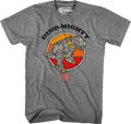 Grimlock Dino-Mighty Transformers T-Shirt product image 1
