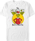 Grinch You're a Mean One Dr. Seuss T-Shirt product image 1