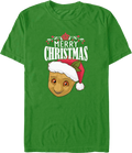 Groot Merry Christmas Guardians of the Galaxy T-Shirt product image 1