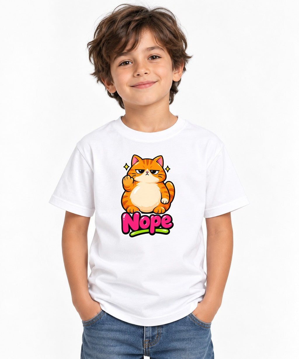 Nope Chonky Cat product image 1