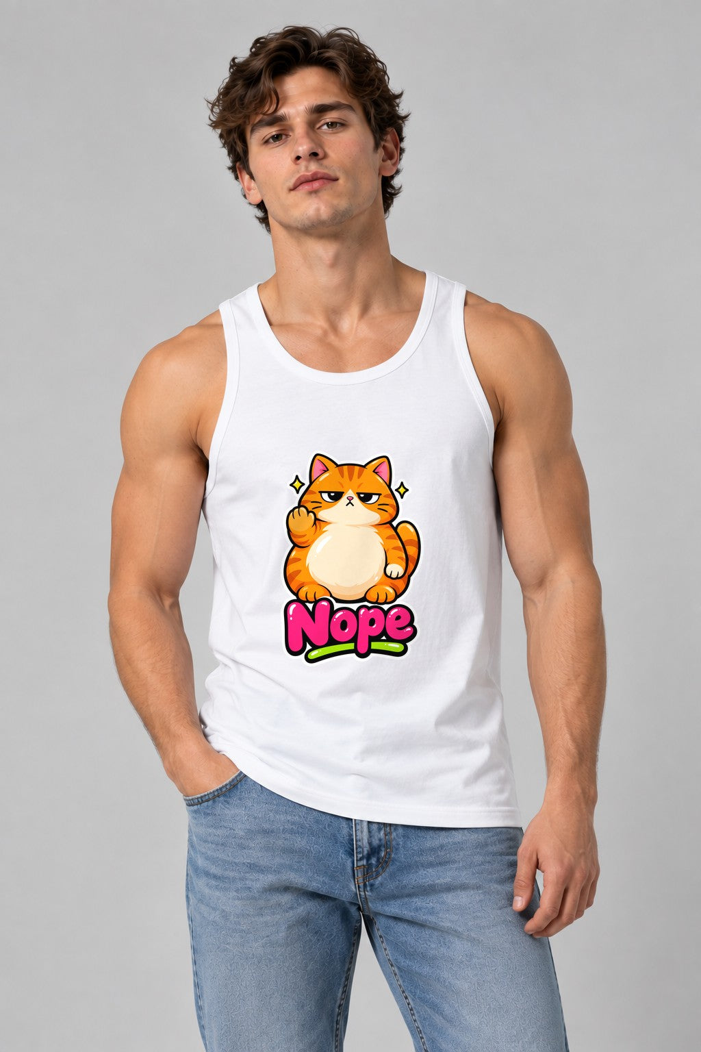Nope Chonky Cat product image 1