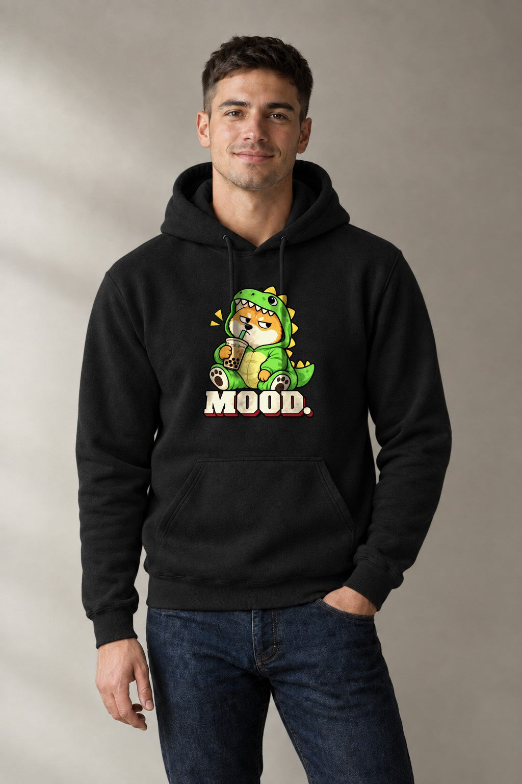 Grumpy Dino Boba product image 2