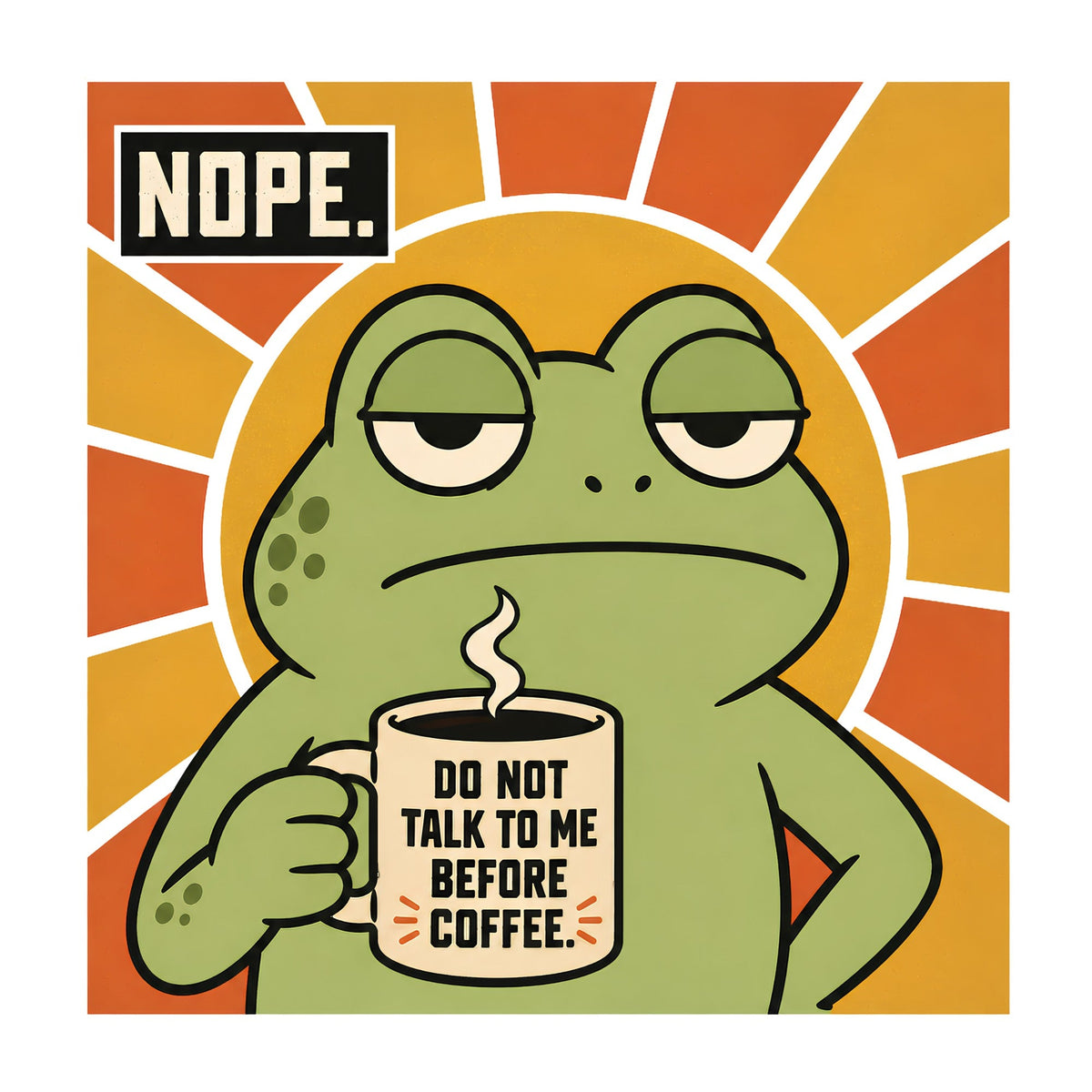 Grumpy Frog Coffee product image 3