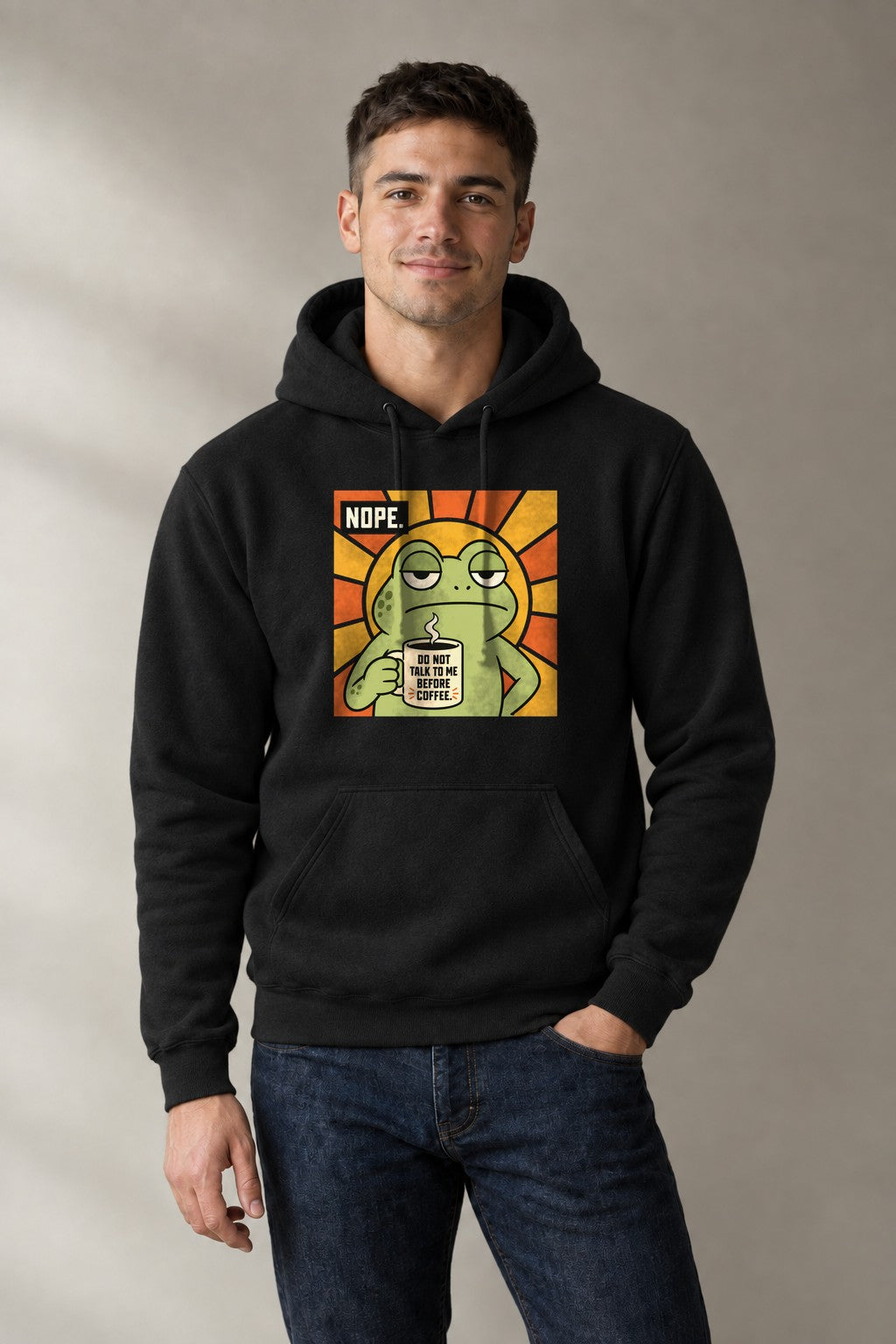 Grumpy Frog Coffee product image 2