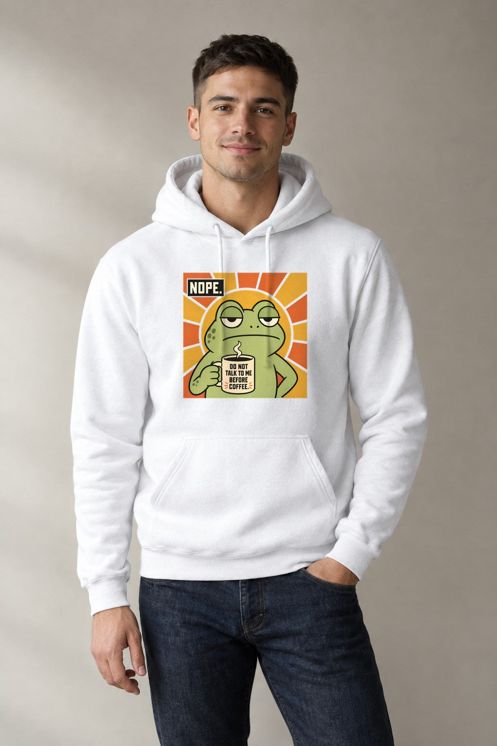 Grumpy Frog Coffee product image 1